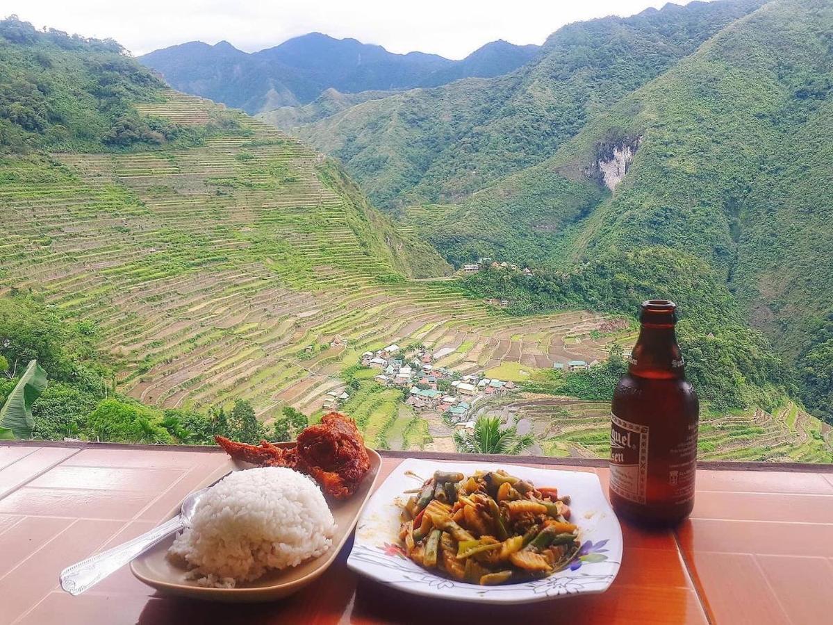 Batad Hillside Inn And Restaurant Banaue Exterior photo